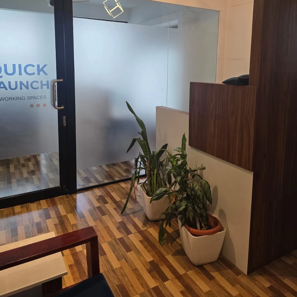 QuickLaunch Coworking Branch 1 Exterior