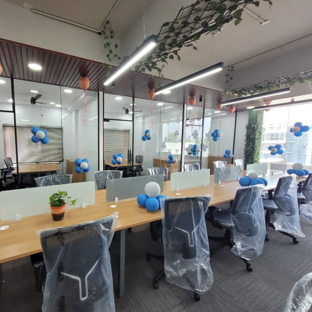 QuickLaunch Coworking Branch 2 Exterior