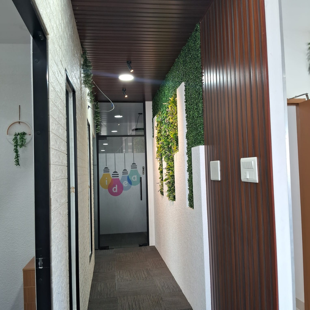 Modern office interior