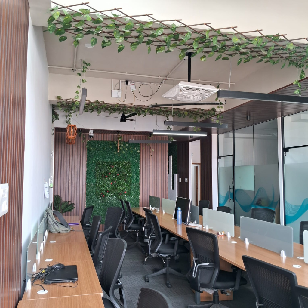 QuickLaunch Coworking Branch 1 Exterior