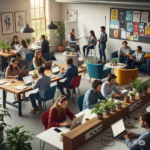 Freelancer Life: Why Co-Working Spaces Are Better Than Home Offices