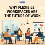Why Flexible Workspaces Are the Future of Work