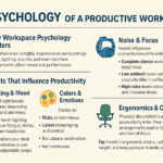 The Psychology of a Productive Workspace